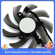 【NEW】Replacement Spare Parts  Gtx 1060 6Gb Dual Graphics Cooling Fan Ga91S2UCompatible with Palit  G
