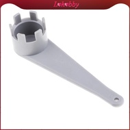 [Lohobby] Universal PVC Inflatable  Kayak Air Valve Wrench 6 Section Spanner Repalcement Gear Access