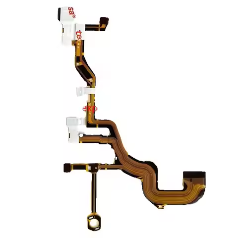 NEW Lens Back Main Flex Cable For SONY DSC-WX300 DSC-WX350 WX300 WX350 Digital Camera Repair Part