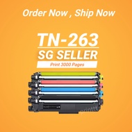 Brother TN-263/TN-267 Colour Toner Cartridge Compatibel HL-L3230CDN/HL-L3270CDW/DCP-L3551CDW/MFC-L37
