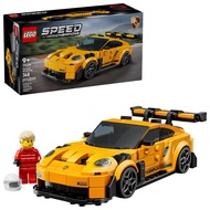 Rainbow Brick LEGO 77239 Porsche 911 GT3 RS Supercar