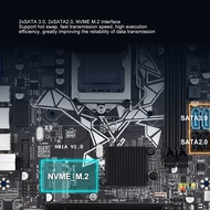 H81A Motherboard Supports LGA 1150 Pins H81A Desktop Motherboard Dual Channel for Desktop for PC