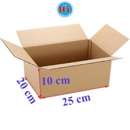 ❥ADEQUATE❥ Cheap Packing Carton Box 25x20x10 Cm