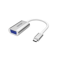 Y-6315 USB3.1 Type-C to VGA 轉換器 旅行便攜轉換器 原裝行貨