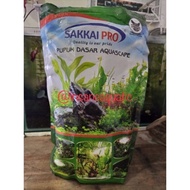 pupuk dasar aquascape sakkai pro 1 kg media tanaman