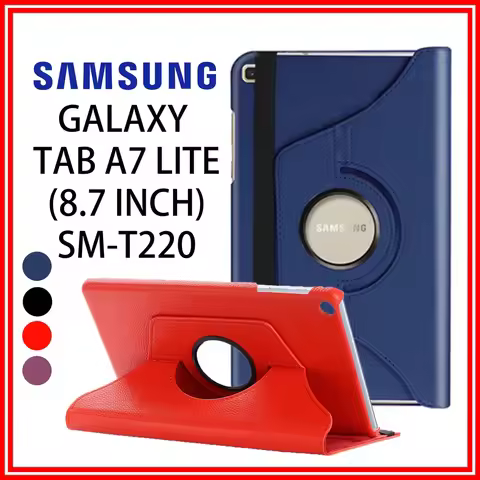 For Samsung Tab A7 Lite 8.7 SM-T220/T225 Galaxy Tab A7 Lite 2021 Smart 360 Degree Rotation Bracket L