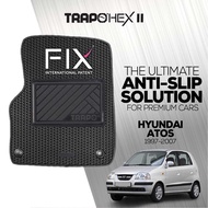 Trapo Hex Car Mat Hyundai Atos (1997-2007)