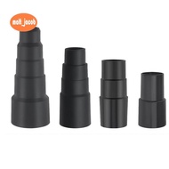 Vacuum Cleaner Hose Adapter Kit Accessory Adapter 1 1/2 Inch to 1 3/8 Inch to 1 1/4 Inch 1 1/8 Inch 