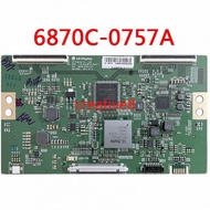 Original LG 6870C-0757A TV Tcon board 6870C-0757A H/F for 43 49 55inch[Quality Assurance]