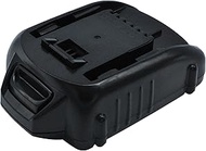 Replacement Battery Compatible with Worx WX368, WX368.1, WX371, WX371.2, WX372, WX372.1, WX372.9, WX
