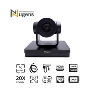 Nugens PTZ MAX Auto Tracking 20x PTZ Camera conference camera 追踪攝影機 跟踪攝影機