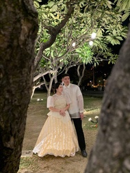 Filipiniana and Barong Rental in Intramuros