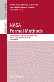NASA Formal Methods Aaron Dutle