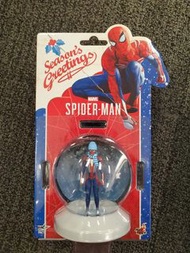 Hot Toys Spiderman Season Greetings Year 2019