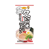 Sanpo 三寶 棒狀久留米豚骨風味拉麵 172.4g  1包