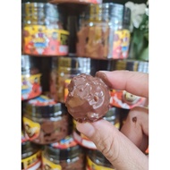 BIG BANG COKLAT NUTELLA LAZAT