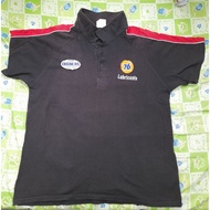 76 Engine Oil Colar T Shirt