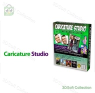 Caricature Studio v6.6.12.526 Full Version Lifetime