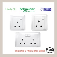 Schneider Electric Affle Plus Socket