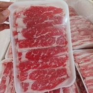 US Beef Shortplate Daging Sapi 500gr -OK-