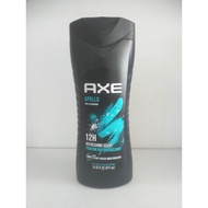 Axe Body Wash Apollo Sage &amp; Cedarwood Refreshing scent 16 oz (473ml)