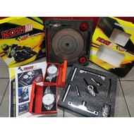 Degree Wheel Kozi Set Full set with meter Universal Y15ZR RS150 V1/V2/V3 EX5 WAVE125 SRL110
