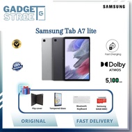 Samsung Tab A7 Lite 8.7" SM-T220/LTE SM-T225 | 1 Year Warranty By Samsung Malaysia Tablet