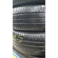 Used Tyre Secondhand Tayar Michelin XM2 195/65R15 50%Bunga Per 1pc