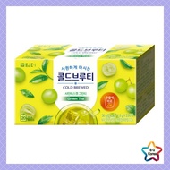 Damtuh Cold Brew Tea Shine Muscat Green Tea 1.8g x 20T / 0 kcal