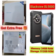 [NEW & SEAL] BLACKVIEW BL9000 SMARTPHONE - PHONE TAHAN LASAK / RUGGED PHONE