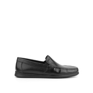 GEOX Men Sile 2 Fit Moccasins - Black U25CBB-00043-C9999F2