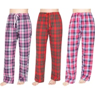 Flannel Pajama Pants(bundle)