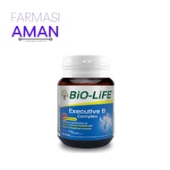 Bio-life Executive B Complex (30's / 2x30s)