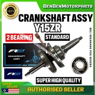 YAMAHA Y15ZR Y15 ZR Y15 V1 V2 CRANKSHAFT STANDARD GRANSAP GRANSHAFT 100% ORIGINAL FRG HIGH QUALITY