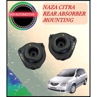 NAZA CITRA REAR ABSORBER MOUNTING