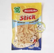 Brockoro กระดูกอ่อนไก่แบบนิ่ม เคี้ยวกรุบ คอลลาเจนสูง แพค150กรัม