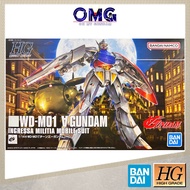 Bandai HGCC 1/144 Turn A Gundam 60401 HG Turn A HG Correct Century Turn A TurnA 1/144 Turn A Gunpla 