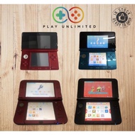 Nintendo New3DS XL / New 3DS XL / New3DSXL / New3DS XL / 3DSXL / 3DS XL / 3DS / New2DS XL / New2DSXL