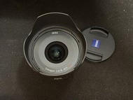 Zeiss BATIS 18MM F2.8 emount
