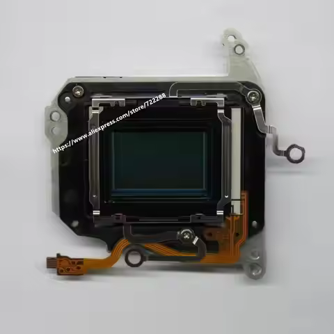 Original For Canon EOS 600D Rebel T3i Kiss X5 CCD CMOS Image Sensor Matrix Unit Repair Parts CY3-164