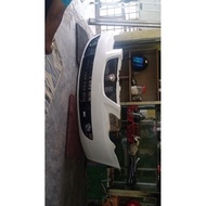 PERSONA BUMPER DEPAN SIAP COLOR