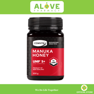 [ALIVE PHARMACY] COMVITA MANUKA HONEY UMF 5+ 500GM