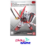 Bandai SD EX STANDARD 007  GUNDAM ASTRAY RED FRAME