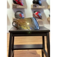 [READY STOCK] Zeus Helmet Visor [CHROME VISOR]