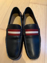 Bally 男裝真皮鞋