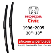 Honda Civic Wiper Civic FC(1996~2005)20+18in CIVIC Wiper Blade