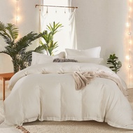 Hooga Raine 1100TC TENCEL Bedsheet Quilt Cover