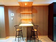 Apartemen 48 m² dengan 1 kamar tidur dan 1 kamar mandi pribadi di Pusat Kota Balikpapan (BORNEO BAY 