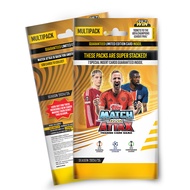 Match Attax 24/25 - Multipack