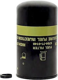 6754-71-6140 Fuel filter, replaces 2992241/P550881/43919943/FF5485, compatible with PC200-8, PC200LC